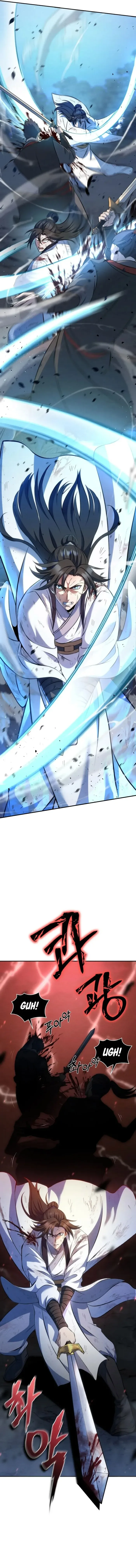 I Become The Youngest Disciple of The Martial Arts Leader Chapter 1 page 17