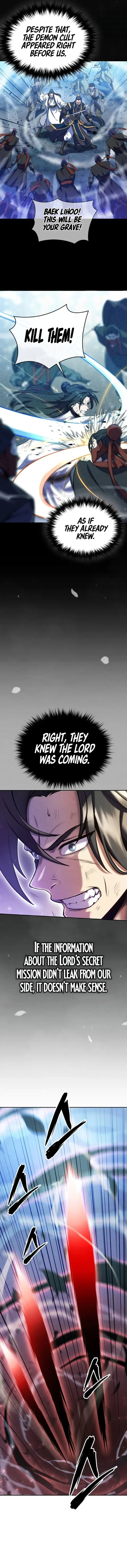I Become The Youngest Disciple of The Martial Arts Leader Chapter 1 page 7