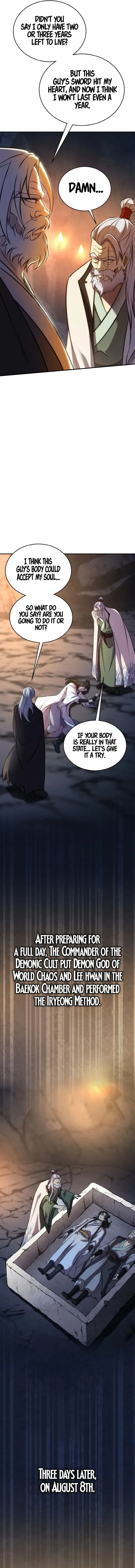I Become The Youngest Disciple of The Martial Arts Leader Chapter 1 page 27