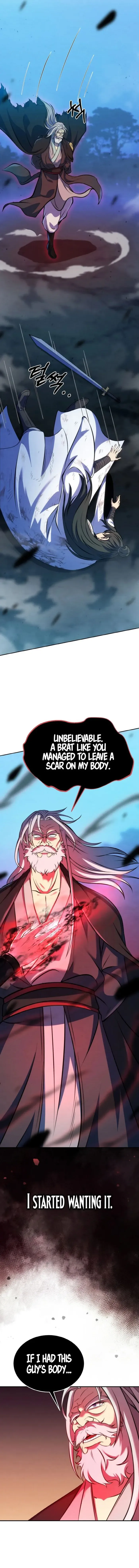 I Become The Youngest Disciple of The Martial Arts Leader Chapter 1 page 24