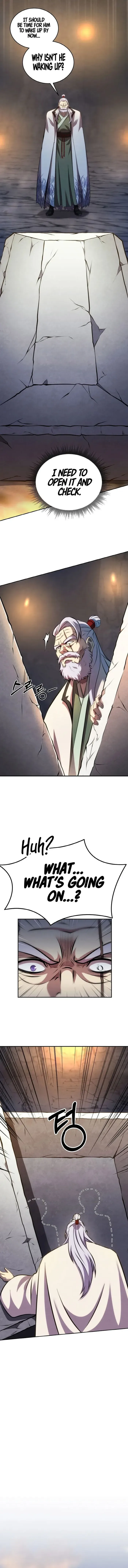 I Become The Youngest Disciple of The Martial Arts Leader Chapter 1 page 28