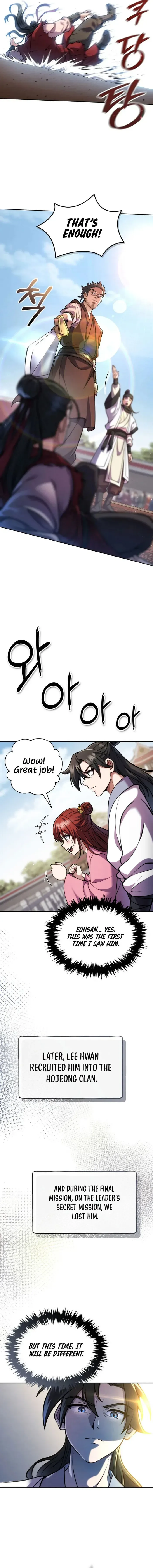 I Become The Youngest Disciple of The Martial Arts Leader Chapter 5 page 5