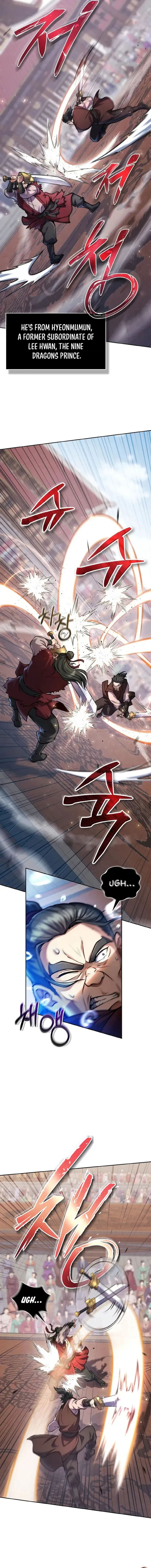 I Become The Youngest Disciple of The Martial Arts Leader Chapter 5 page 4