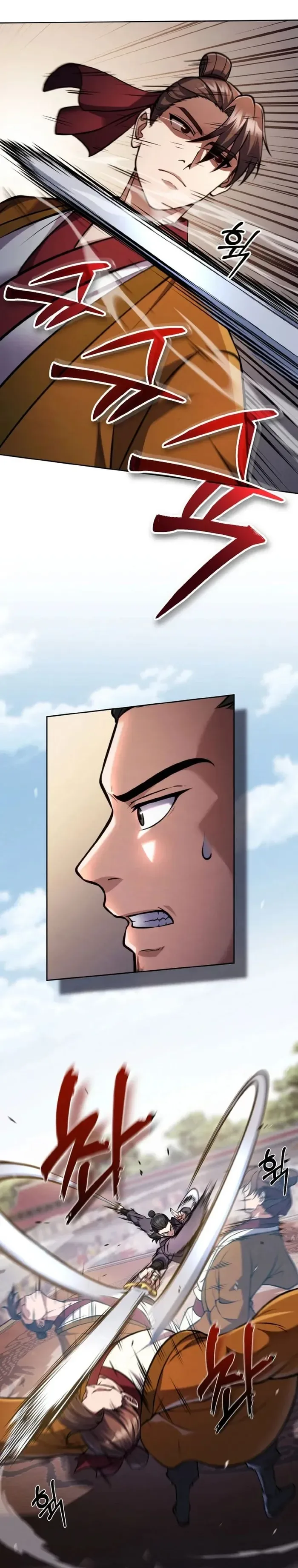 I Become The Youngest Disciple of The Martial Arts Leader Chapter 5 page 9