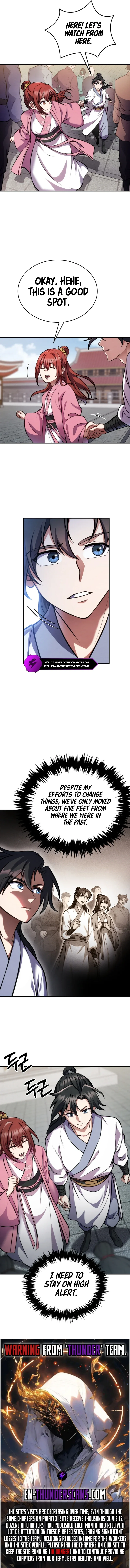 I Become The Youngest Disciple of The Martial Arts Leader Chapter 4 page 18