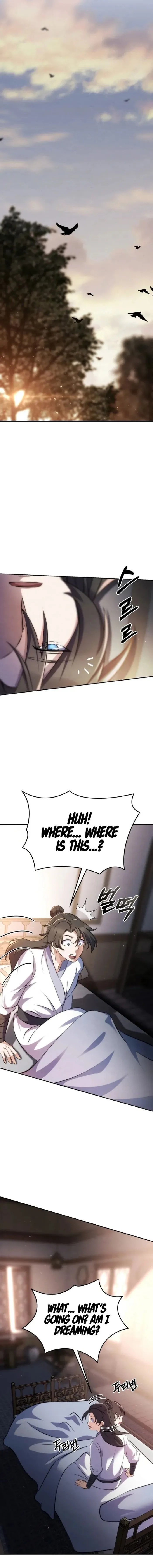 I Become The Youngest Disciple of The Martial Arts Leader Chapter 1 page 29