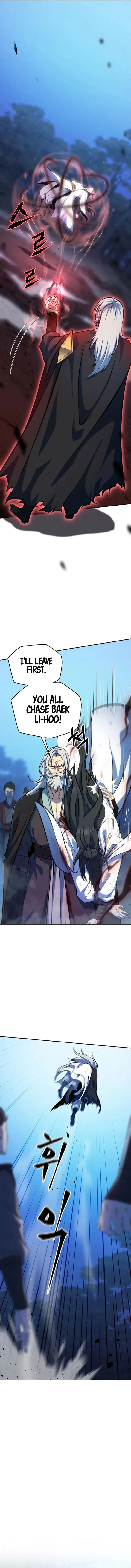 I Become The Youngest Disciple of The Martial Arts Leader Chapter 1 page 25