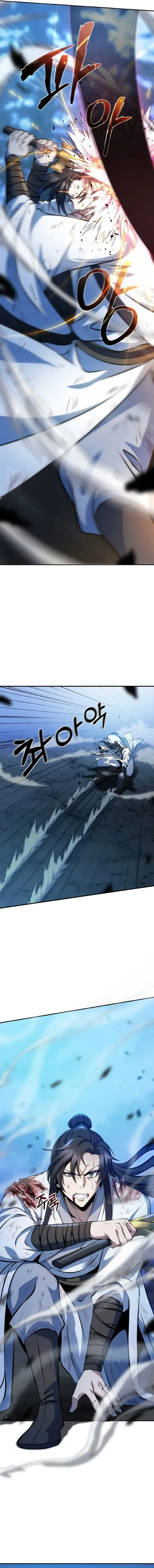 I Become The Youngest Disciple of The Martial Arts Leader Chapter 1 page 19