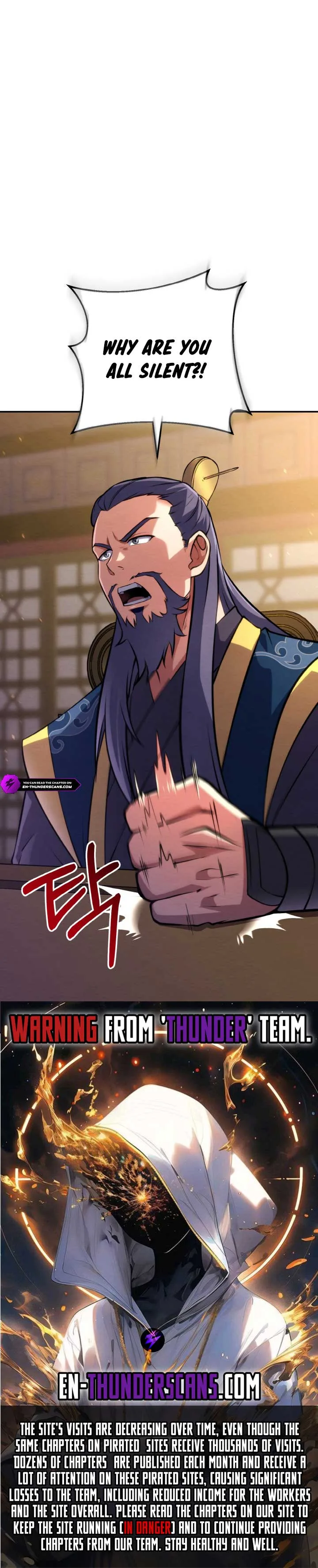 I Become The Youngest Disciple of The Martial Arts Leader Chapter 8 page 13