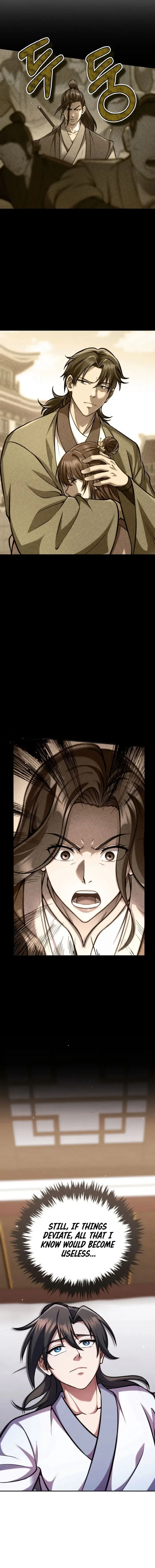 I Become The Youngest Disciple of The Martial Arts Leader Chapter 6 page 10