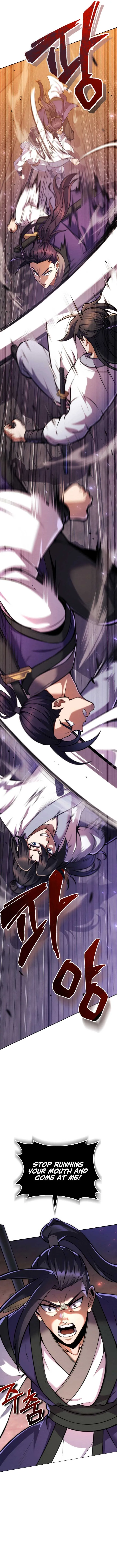 I Become The Youngest Disciple of The Martial Arts Leader Chapter 10 page 7