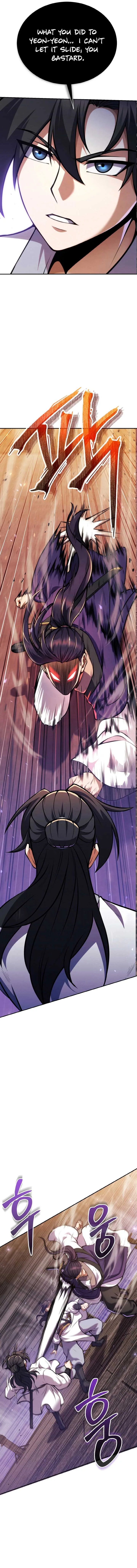 I Become The Youngest Disciple of The Martial Arts Leader Chapter 10 page 6