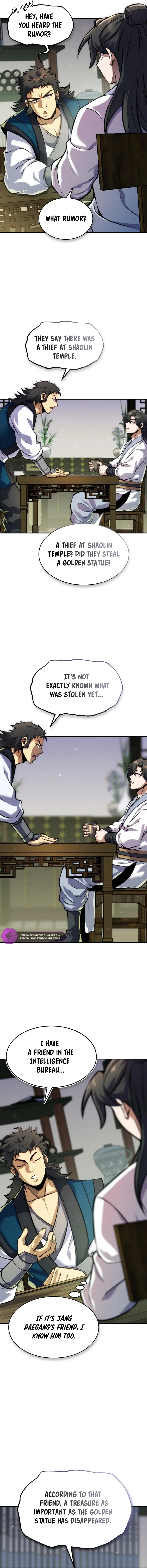 I Become The Youngest Disciple of The Martial Arts Leader Chapter 13 page 15