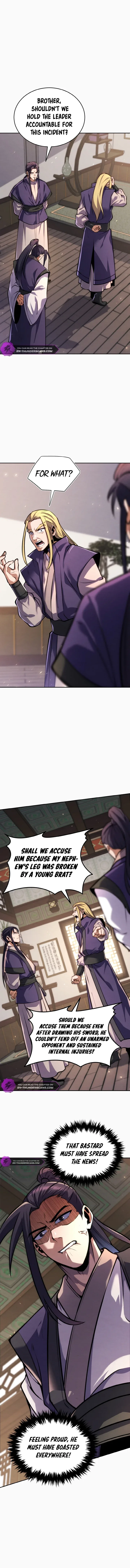 I Become The Youngest Disciple of The Martial Arts Leader Chapter 13 page 12