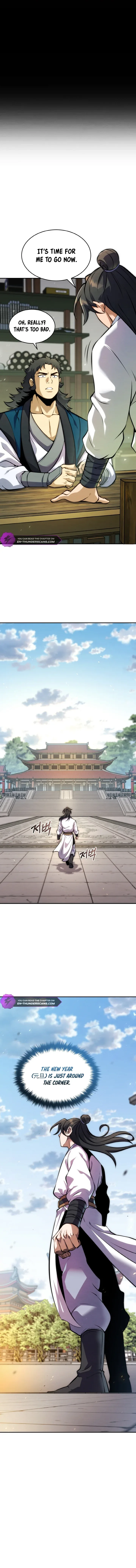 I Become The Youngest Disciple of The Martial Arts Leader Chapter 13 page 17