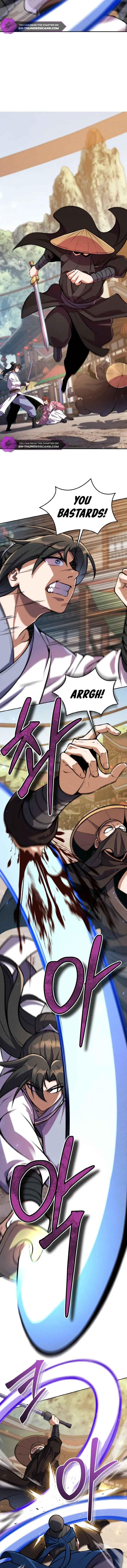 I Become The Youngest Disciple of The Martial Arts Leader Chapter 15 page 6