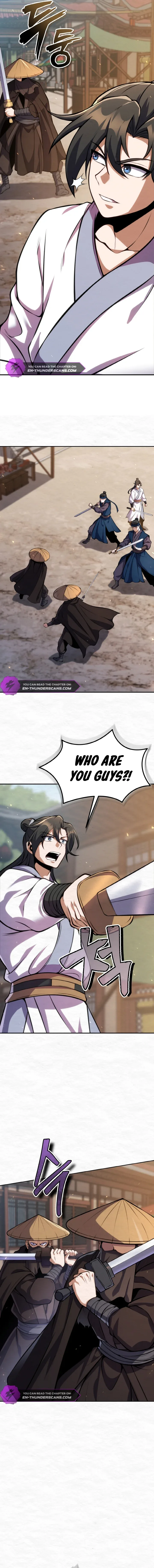 I Become The Youngest Disciple of The Martial Arts Leader Chapter 15 page 8