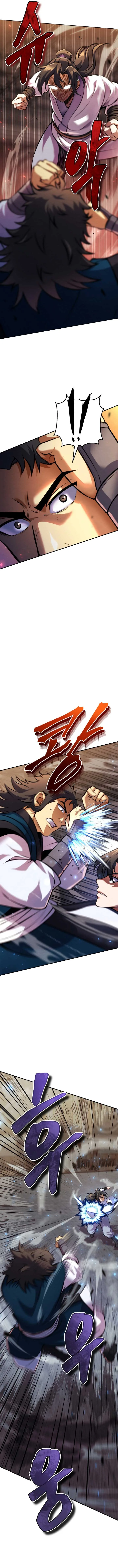 I Become The Youngest Disciple of The Martial Arts Leader Chapter 12 page 10
