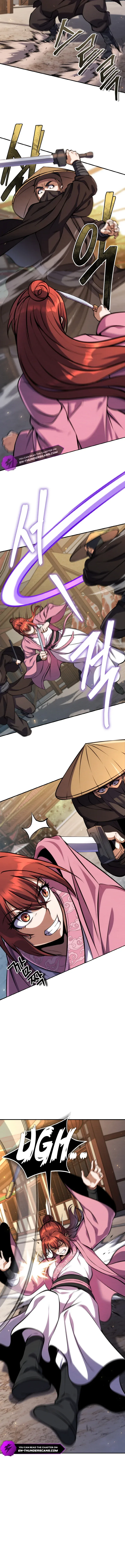 I Become The Youngest Disciple of The Martial Arts Leader Chapter 15 page 4