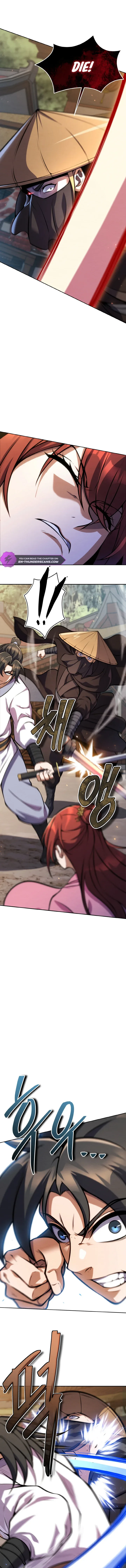 I Become The Youngest Disciple of The Martial Arts Leader Chapter 15 page 5