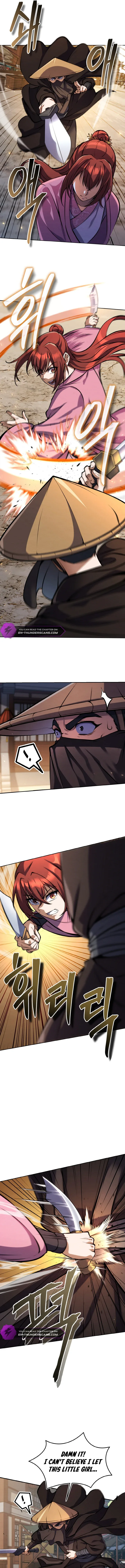 I Become The Youngest Disciple of The Martial Arts Leader Chapter 15 page 3