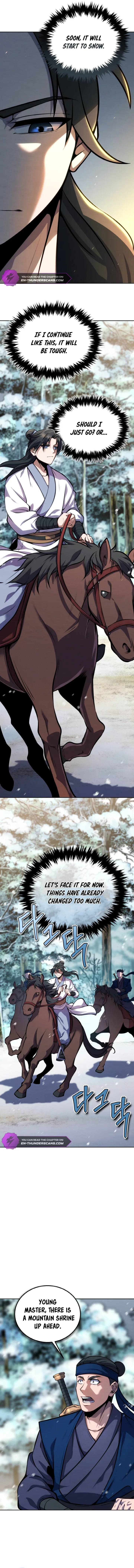 I Become The Youngest Disciple of The Martial Arts Leader Chapter 15 page 14