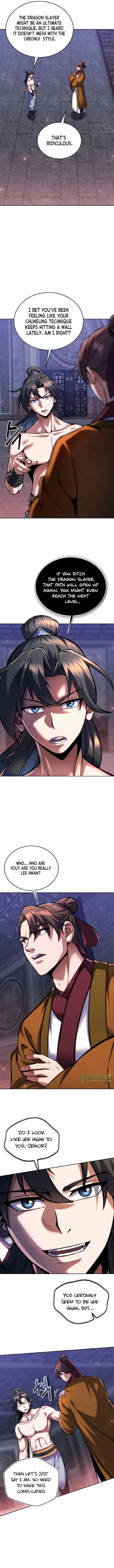 I Become The Youngest Disciple of The Martial Arts Leader Chapter 12 page 5