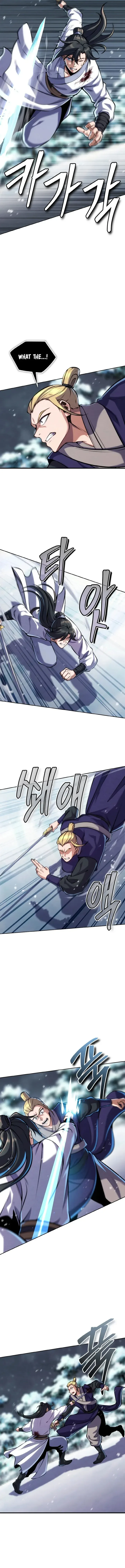 I Become The Youngest Disciple of The Martial Arts Leader Chapter 17 page 9