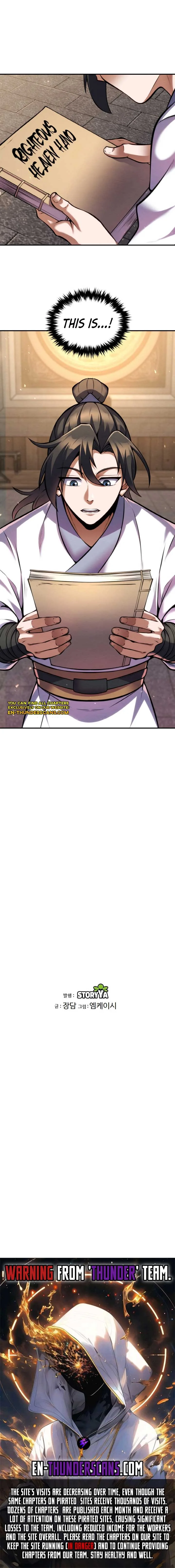 I Become The Youngest Disciple of The Martial Arts Leader Chapter 12 page 16