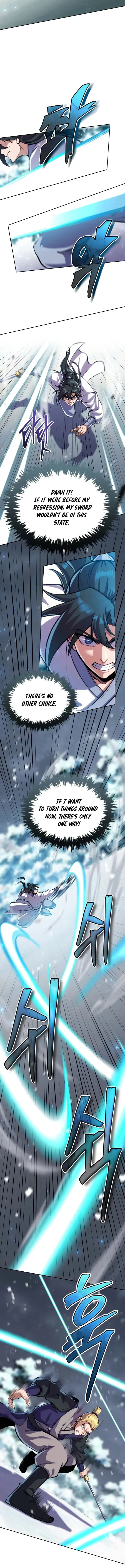 I Become The Youngest Disciple of The Martial Arts Leader Chapter 17 page 7