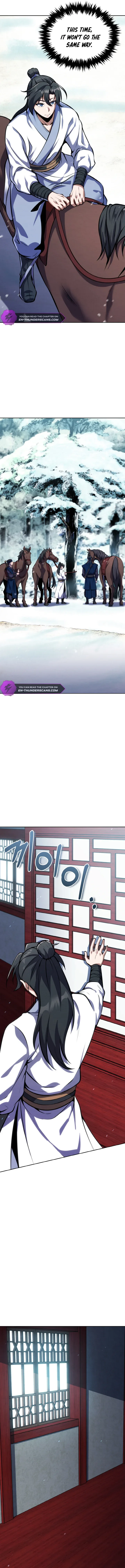I Become The Youngest Disciple of The Martial Arts Leader Chapter 15 page 16