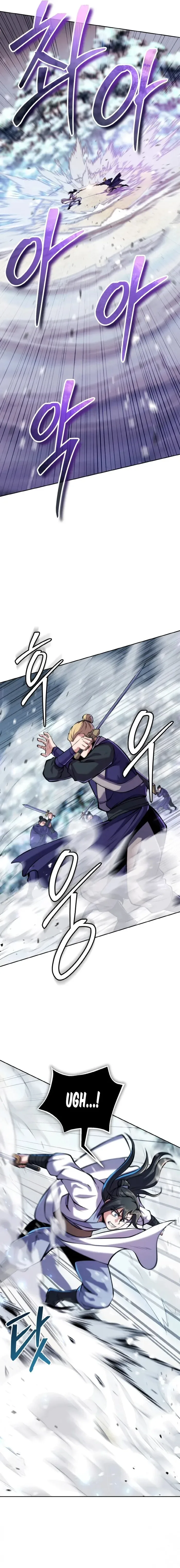 I Become The Youngest Disciple of The Martial Arts Leader Chapter 17 page 4