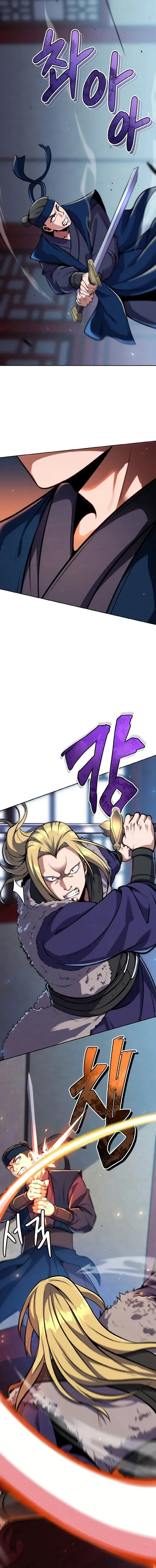 I Become The Youngest Disciple of The Martial Arts Leader Chapter 16 page 6