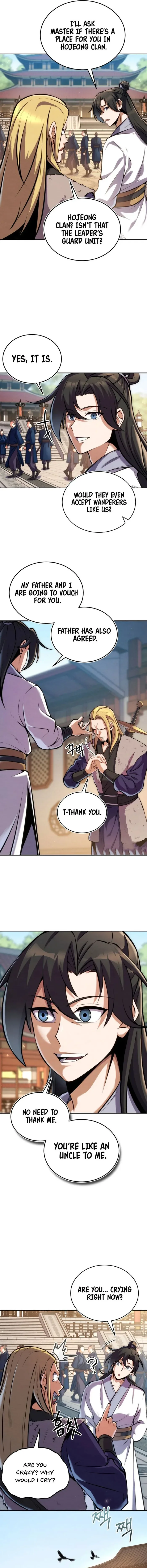 I Become The Youngest Disciple of The Martial Arts Leader Chapter 19 page 13