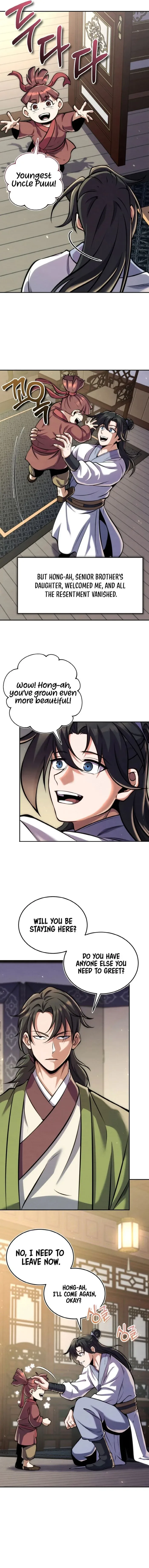 I Become The Youngest Disciple of The Martial Arts Leader Chapter 19 page 17