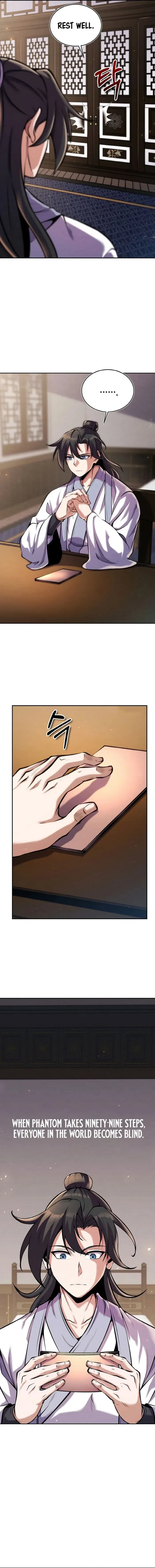 I Become The Youngest Disciple of The Martial Arts Leader Chapter 19 page 6