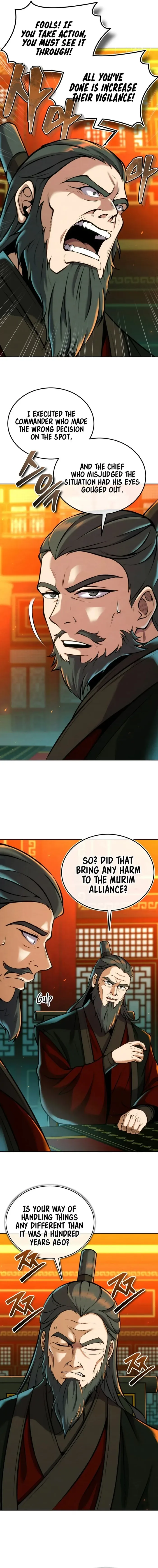 I Become The Youngest Disciple of The Martial Arts Leader Chapter 18 page 18