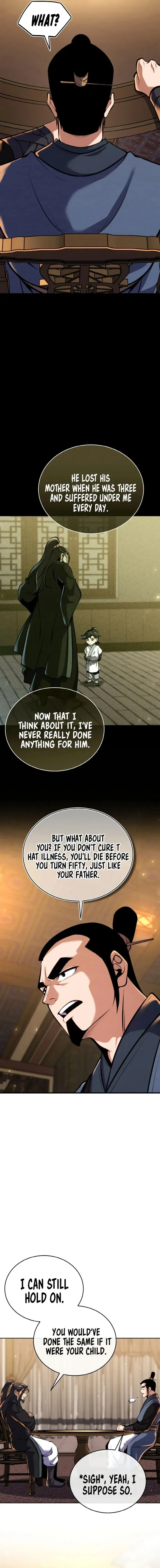 I Become The Youngest Disciple of The Martial Arts Leader Chapter 18 page 16