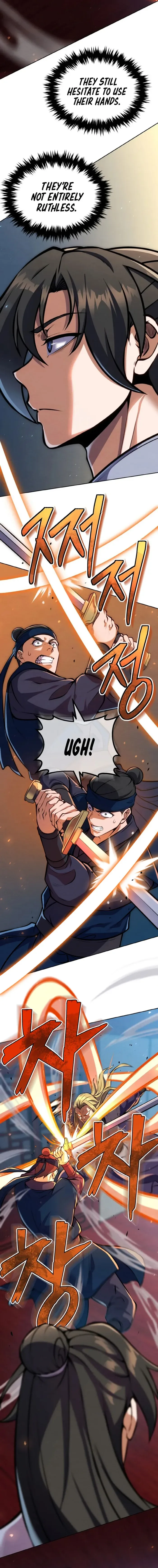 I Become The Youngest Disciple of The Martial Arts Leader Chapter 16 page 7