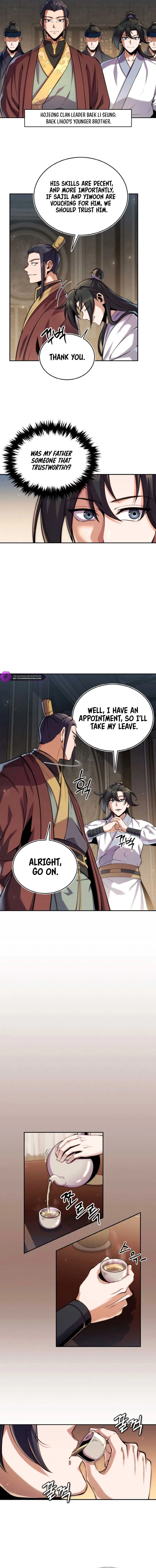 I Become The Youngest Disciple of The Martial Arts Leader Chapter 20 page 5