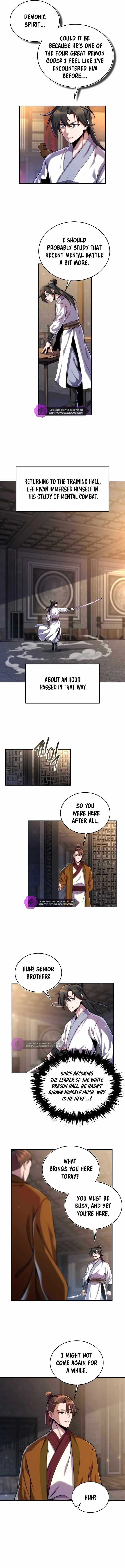 I Become The Youngest Disciple of The Martial Arts Leader Chapter 21 page 12