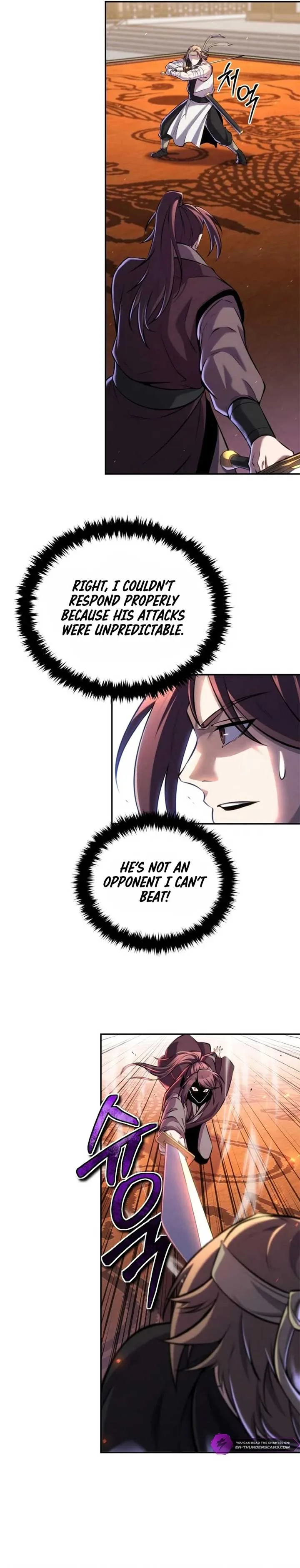 I Become The Youngest Disciple of The Martial Arts Leader Chapter 23 page 5