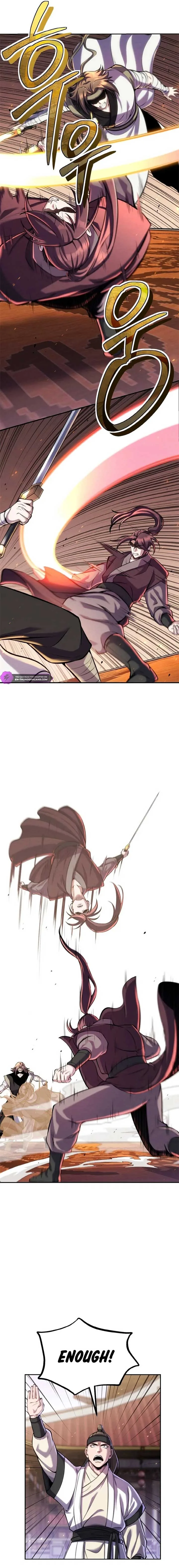 I Become The Youngest Disciple of The Martial Arts Leader Chapter 23 page 8