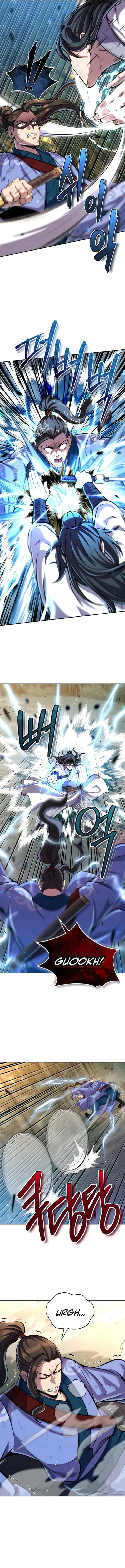 I Become The Youngest Disciple of The Martial Arts Leader Chapter 25 page 4