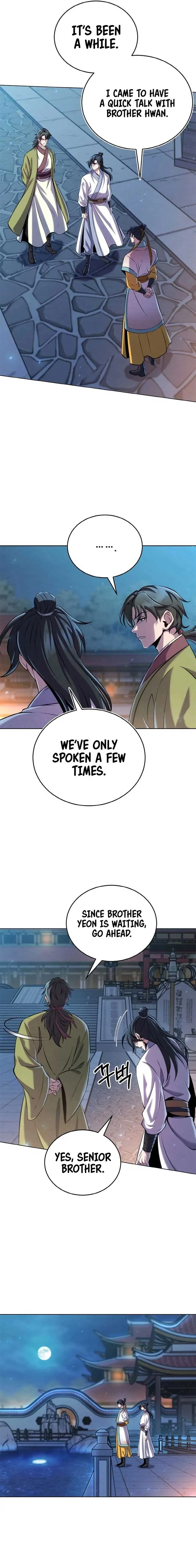 I Become The Youngest Disciple of The Martial Arts Leader Chapter 23 page 16