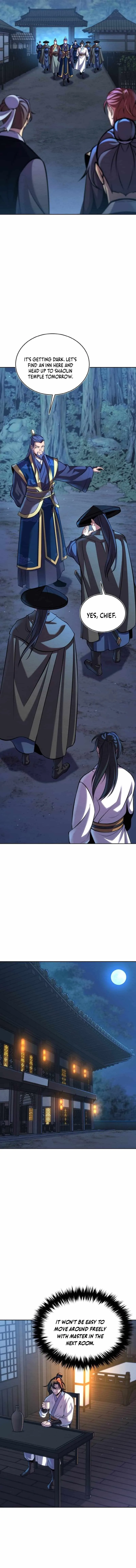 I Become The Youngest Disciple of The Martial Arts Leader Chapter 27 page 14