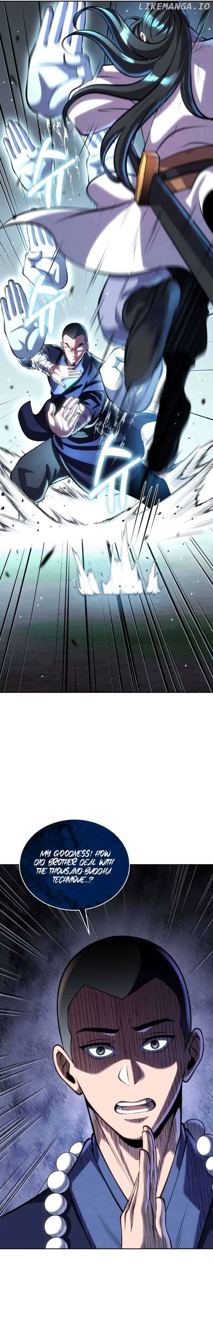 I Become The Youngest Disciple of The Martial Arts Leader Chapter 28 page 15