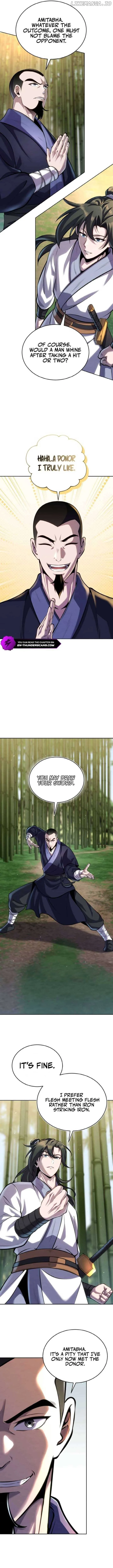 I Become The Youngest Disciple of The Martial Arts Leader Chapter 28 page 12