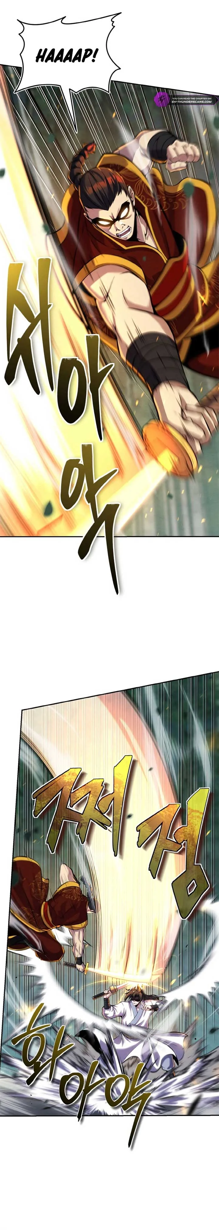 I Become The Youngest Disciple of The Martial Arts Leader Chapter 24 page 19