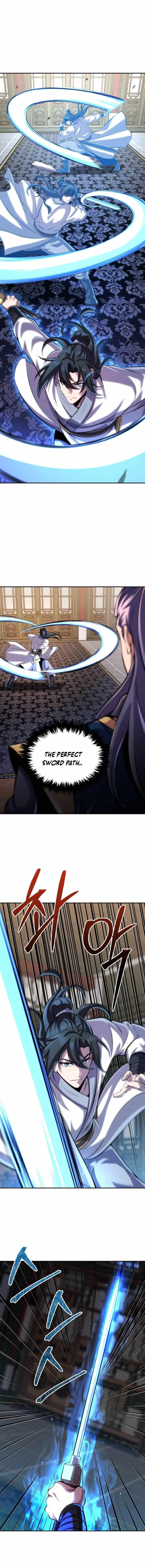 I Become The Youngest Disciple of The Martial Arts Leader Chapter 27 page 2